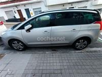 Usado Peugeot 5008 Sport 112 CV (82 kW) 2011 Gris / plata Monovolumen