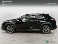 Usado Lexus UX Sport Line 184 CV (135 kW) 2025 Negro SUV