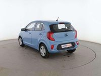 Usado Kia Picanto 67 CV (49 kW) 2020 Azul Utilitario