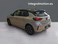 Nuevo Opel Corsa 110 CV (80 kW) 2025 Gris Utilitario