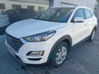 Usado Hyundai Tucson 116 CV (85 kW) 2020 Blanco SUV