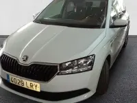 Usado Skoda Fabia Ambition 95 CV (69 kW) 2021 Utilitario