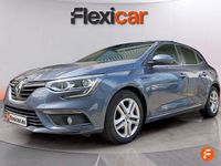 Usado Renault Mégane IV LIMITED 130 CV (95 kW) 2017 Gris / plata Berlina