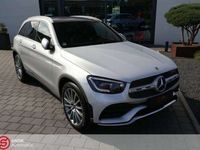 usado Mercedes GLC300 d AMG Line 4M Pano-LED-COMAND-AHK-Kamera