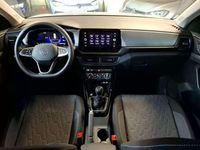Usado VW T-Cross 116 CV (85 kW) 2025 Amarillo SUV