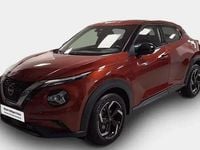 Usado Nissan Juke N-Connecta 114 CV (83 kW) 2023 Rojo SUV