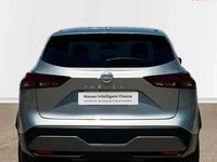 Usado Nissan Qashqai N-Connecta 158 CV (116 kW) 2023 Plata diamante negro SUV
