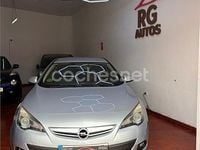 Usado Opel Astra GTC Sportive 140 CV (102 kW) 2015 Gris / plata Berlina