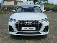 Usado Audi Q3 S-Line 150 CV (110 kW) 2019 Blanco SUV