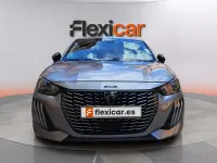 Usado Peugeot 208 Allure 101 CV (74 kW) 2025 Gris Utilitario