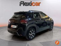 Usado Citroën C3 Aircross 110 CV (80 kW) 2022 Negro SUV