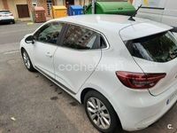 Usado Renault Clio V Business 100 CV (73 kW) 2021 Blanco Berlina