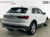 Usado Audi Q3 Advanced Plus 150 CV (110 kW) 2023 Blanco SUV