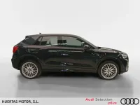 Usado Audi Q2 Ambiente 150 CV (110 kW) 2024 Negro SUV