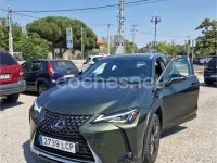 Usado Lexus UX Business Edition 184 CV (135 kW) 2019 Verde SUV