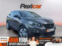 Usado Peugeot 3008 Active 130 CV (95 kW) 2020 Marrón SUV