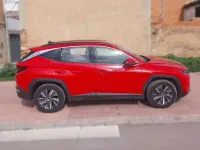 Usado Hyundai Tucson 150 CV (110 kW) 2023 Rojo SUV