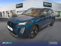 Usado Peugeot 2008 Allure 145 CV (106 kW) 2025 Azul SUV