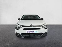 Usado Citroën e-C4 Shine 114 kW (156 CV) 2023 Blanco Berlina