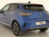 Usado Renault Clio V Techno 145 CV (106 kW) 2025 Azul Berlina