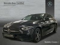 Usado Mercedes C300 312 CV (229 kW) 2024 Gris grafito Berlina