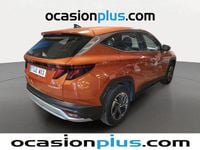 Usado Hyundai Tucson 160 CV (117 kW) 2025 Naranja SUV