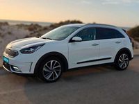 Usado Kia Niro 105 CV (77 kW) 2019 Blanco SUV