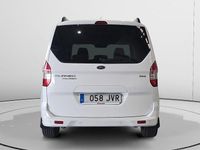 Usado Ford Tourneo Courier 100 CV (73 kW) 2016 Monovolumen