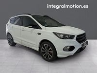 Usado Ford Kuga ST-Line 150 CV (110 kW) 2019 Blanco SUV