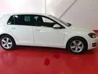 Usado VW Golf VII Advance 105 CV (77 kW) 2015 Blanco Utilitario