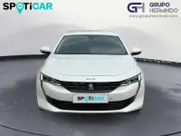 Usado Peugeot 508 Allure 225 CV (165 kW) 2021 Blanco Berlina