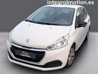 Usado Peugeot 208 Access 74 CV (54 kW) 2017 Utilitario