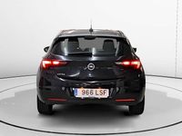 Usado Opel Astra 111 CV (81 kW) 2021 Negro Utilitario