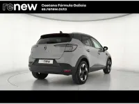 Usado Renault Captur Techno 100 CV (73 kW) 2025 Gris SUV