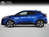 Usado Toyota C-HR Advance 122 CV (89 kW) 2022 Azul SUV