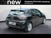 Usado Renault Clio V Evolution 90 CV (66 kW) 2024 Negro Berlina