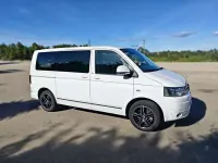 Usado VW Multivan Comfortline 179 CV (131 kW) 2018 Blanco Monovolumen