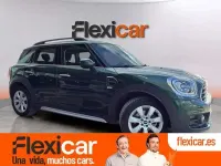 Begagnad Mini Cooper Countryman 136 HK (100 kW) 2019 Grön SUV