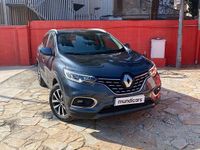 Usado Renault Kadjar Zen 116 CV (85 kW) 2019 Gris SUV