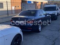 Occasion BMW 525 163 PK (119 kW) 2004 Blauw Sedan