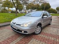 Usado Citroën C5 Exclusive 138 CV (101 kW) 2006 Gris / plata Berlina