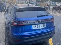 Usado VW Taigo Life 110 CV (80 kW) 2022 Azul SUV