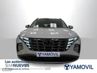 Usado Hyundai Tucson Style 265 CV (194 kW) 2022 Gris SUV