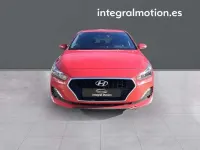 Usado Hyundai i30 95 CV (69 kW) 2020 Rojo Utilitario