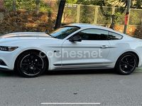 Usado Ford Mustang GT 418 CV (307 kW) 2018 Blanco Coupe