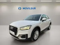 Usado Audi Q2 Design 116 CV (85 kW) 2019 Blanco SUV