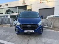 Usado Ford Transit Custom 170 CV (125 kW) 2023 Blanco Van
