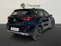 Usado MG ZS Luxury 106 CV (77 kW) 2024 Negro SUV