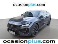 Usado Peugeot 408 Allure 181 CV (133 kW) 2023 Gris SUV