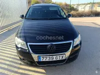 Usado VW Passat Edition 110 CV (80 kW) 2010 Negro Familiar
